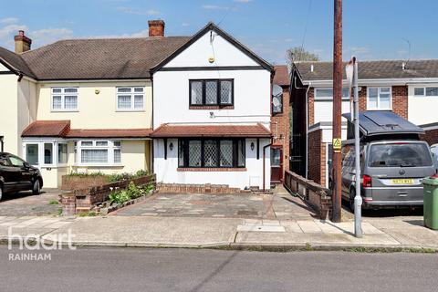 3 bedroom end of terrace house for sale, Edmund Road, Rainham