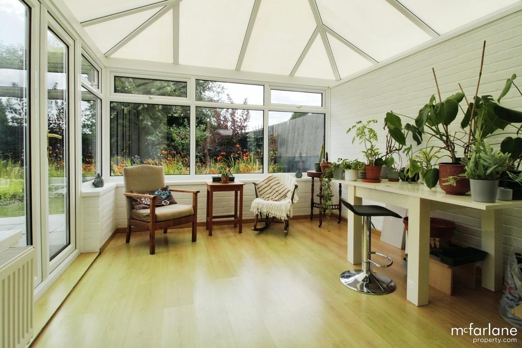 Garden Room/Conservatory