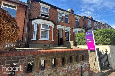 2 bedroom terraced house for sale, Rectory Road, Ipswich