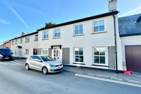 2 bedroom terraced house for sale, Mill Street, Usk NP15