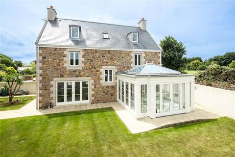 5 bedroom detached house for sale, La Route Du Carrefour A Cendre, St Peter, Jersey, JE3