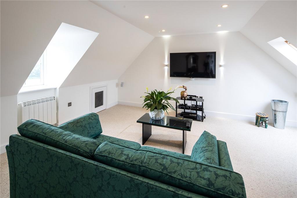 Lounge/Bedroom