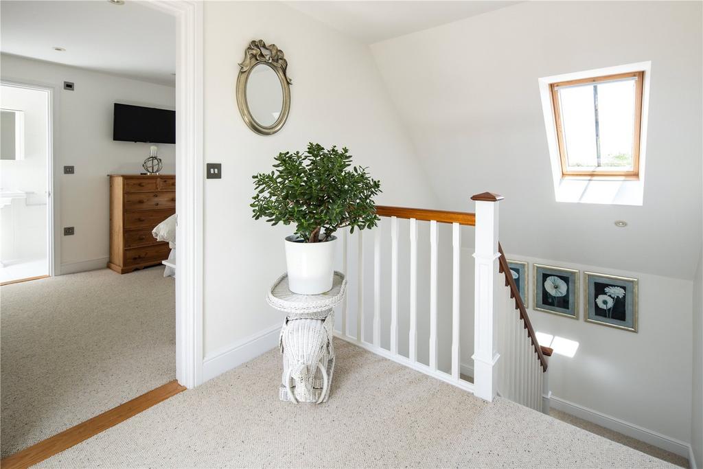 Stairs/Landing