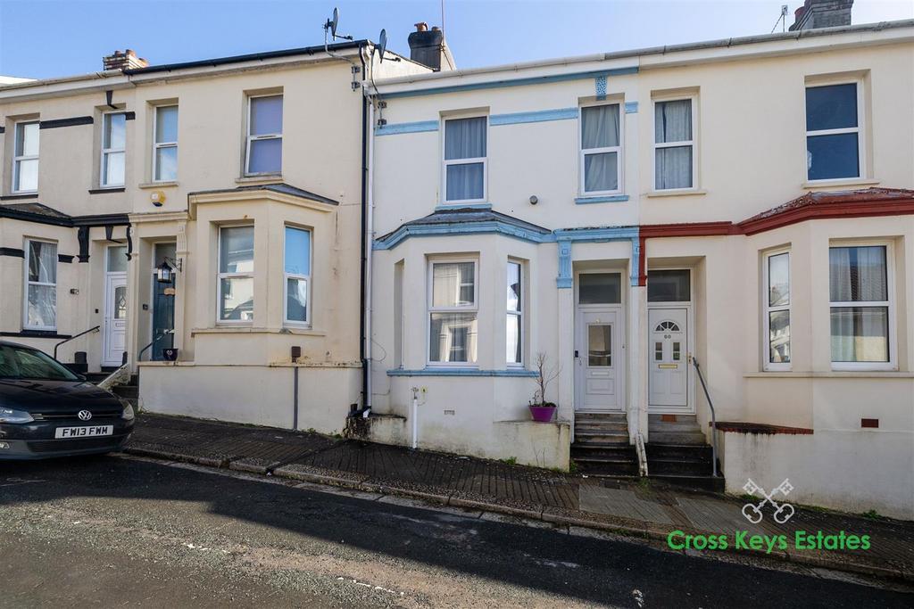 Beatrice Avenue, Plymouth PL2 2 bed house for sale £190,000