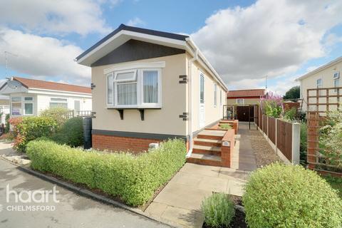 1 bedroom park home for sale, Templeton Park Bakers Lane, Chelmsford