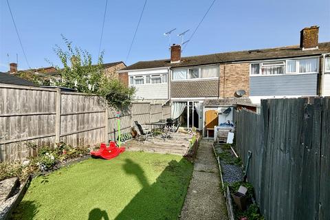 2 bedroom terraced house for sale, Russell Gardens, Poole BH16