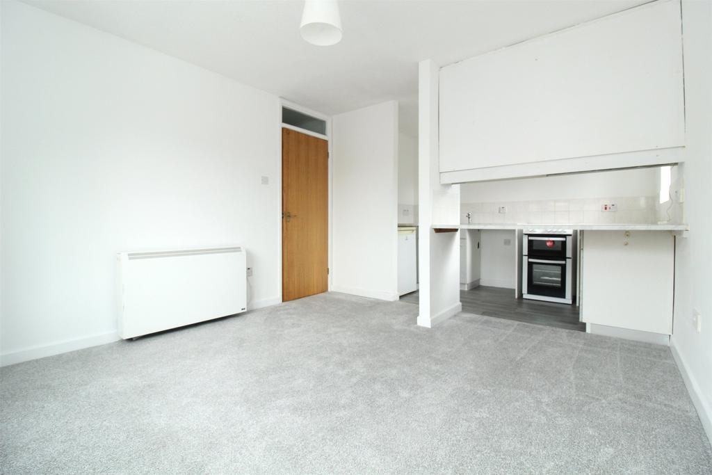 Kitchen Living Room