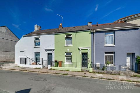 2 bedroom terraced house for sale, Mount Pleasant Terrace, Plymouth PL2