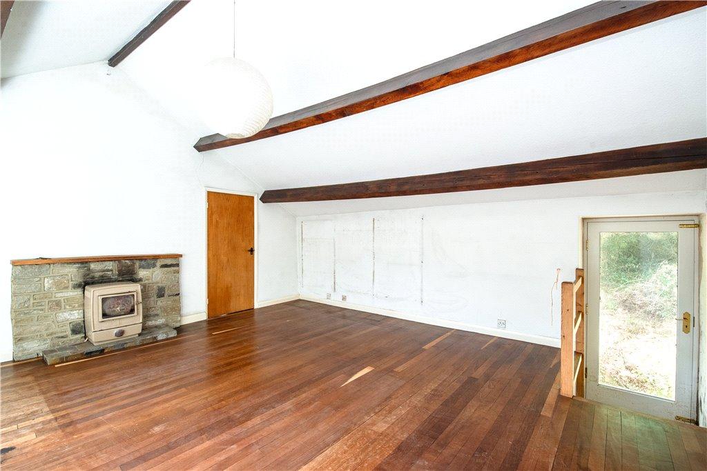 Lounge/Bedroom