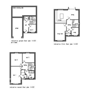 3 bedroom semi-detached house for sale, Becksitch Lane, Belper