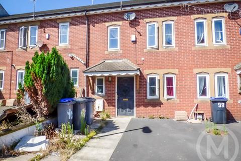 3 bedroom terraced house for sale, Charles Street, Blackpool, FY1 3JL