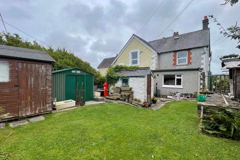 3 bedroom semi-detached house for sale, Amlwch Road, Benllech, Tyn-y-Gongl, Isle of Anglesey, LL74