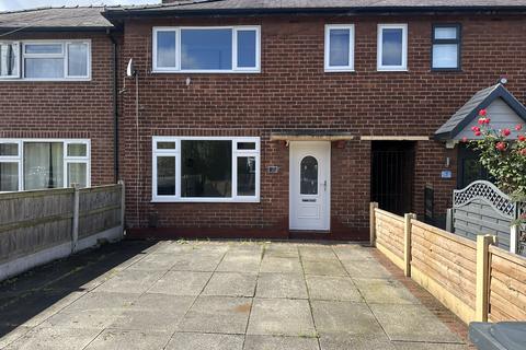 3 bedroom terraced house to rent, Kendal Avenue, Warrington, Cheshire, WA2