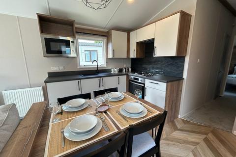 2 bedroom static caravan for sale, Oyster Bay Coastal and Country Retreat