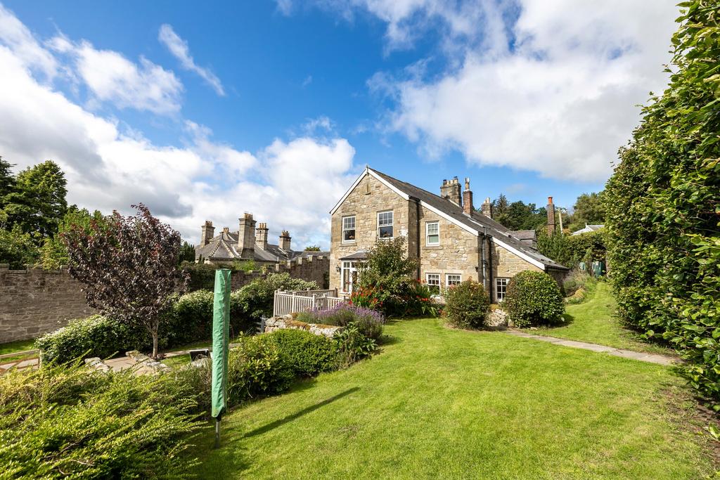 Penistane Cottage, Hillside, Rothbury, NE65 7 YH 3