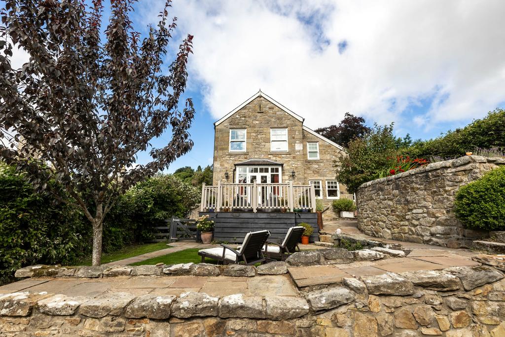 Penistane Cottage, Hillside, Rothbury, NE65 7 YH 5