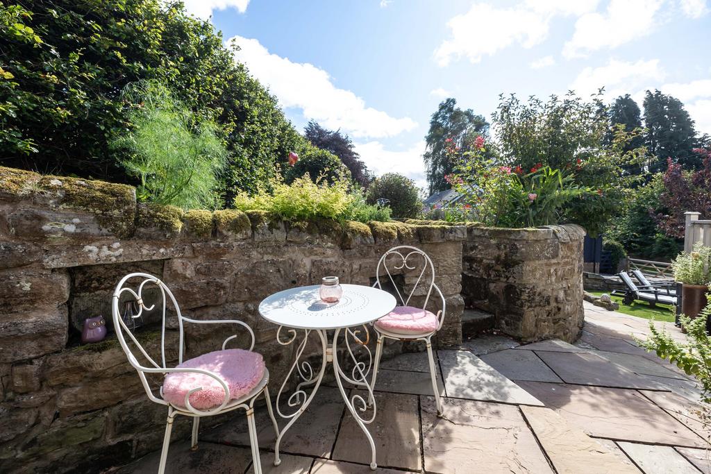 Penistane Cottage, Hillside, Rothbury, NE65 7 YH-24