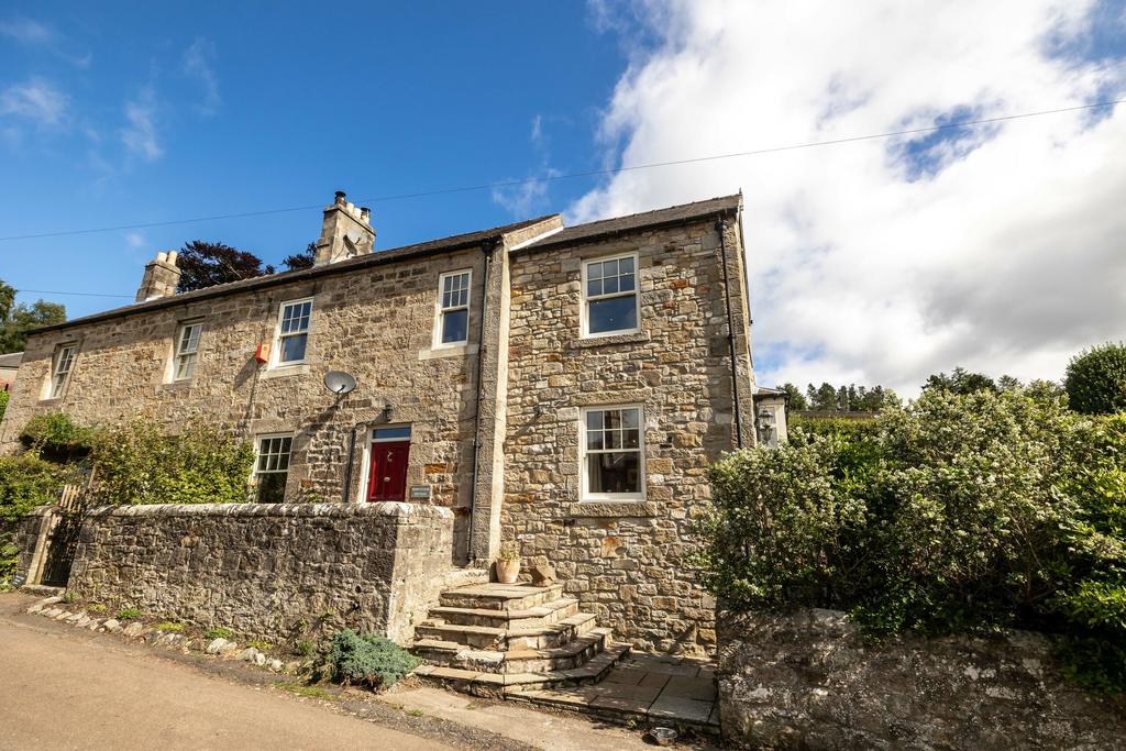 Penistane Cottage, Hillside, Rothbury, NE65 7 YH-8