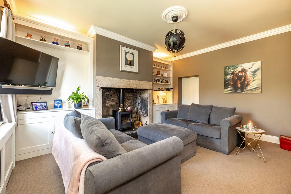 Penistane Cottage, Hillside, Rothbury, NE65 7 YH-13