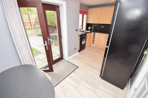 3 bedroom terraced house for sale, 25 Davidson Drive, Dingwall