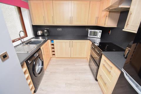 3 bedroom terraced house for sale, 25 Davidson Drive, Dingwall