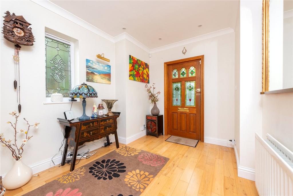 Entrance Hall
