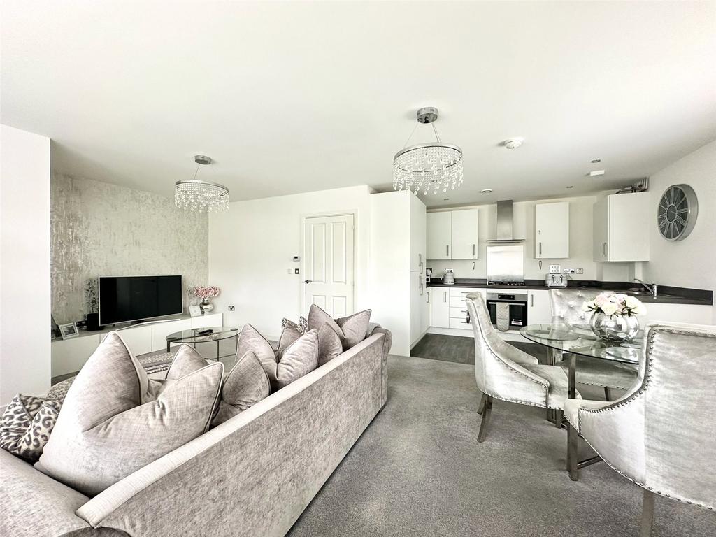 Open Plan Living