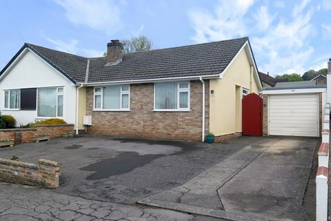 2 bedroom semi-detached bungalow for sale, Welsford Avenue, Wells, BA5