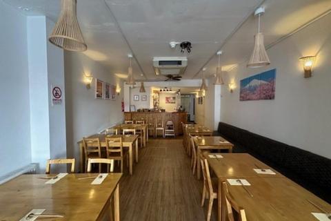 Restaurant for sale, Leasehold Japanese Restaurant Located In Stratford Upon Avon