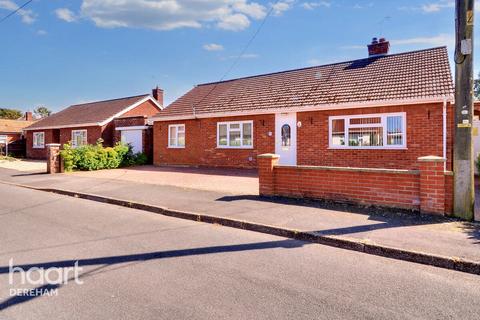 3 bedroom detached bungalow for sale, Smithtyne Avenue, Dereham