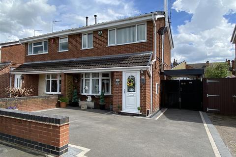 3 bedroom semi-detached house for sale, Waverley Lane, Burton-On-Trent DE14