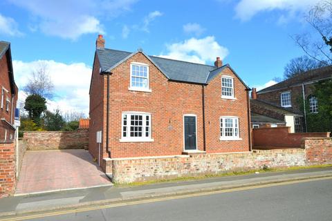 Plantation House Plantation Road, Thorne, Doncaster, DN8 5EA