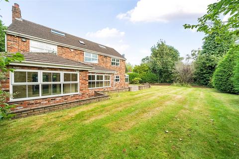 5 bedroom detached house to rent, Hale Road, Hale Barns, Altrincham, Greater Manchester, WA15