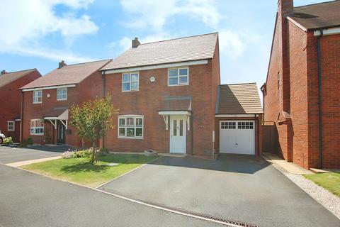 3 bedroom detached house for sale, Pennycress Gardens, Cheltenham GL52