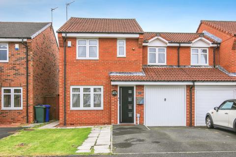 3 bedroom semi-detached house for sale, Blackthorn Drive, Blyth NE24