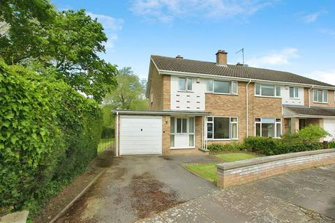 3 bedroom semi-detached house for sale, Merlin Way, Cheltenham GL53