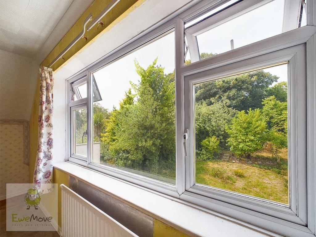 View From The Bedroom Window