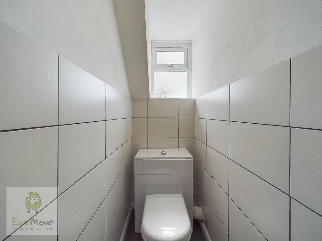 First Floor Toilet
