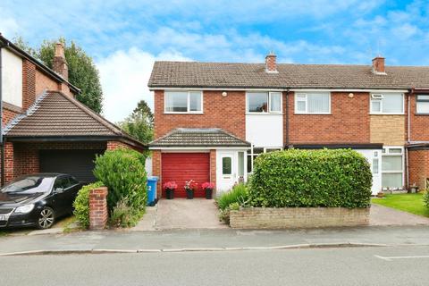 3 bedroom semi-detached house for sale, Brook Road, Manchester M41