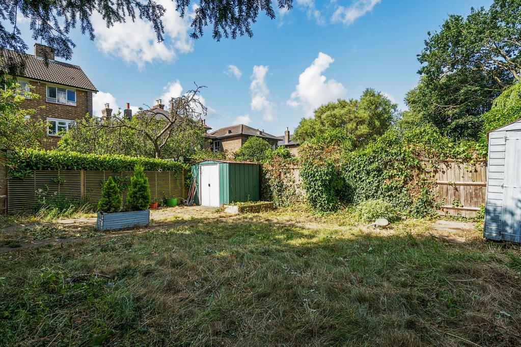 Communal Garden