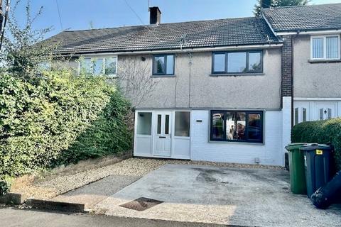 3 bedroom terraced house for sale, Burnham Avenue, Cardiff CF3