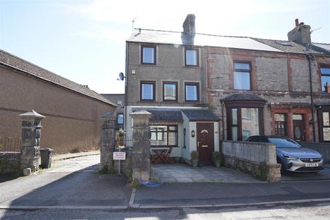 3 bedroom end of terrace house for sale, Garden Terrace, Dalton-In-Furness