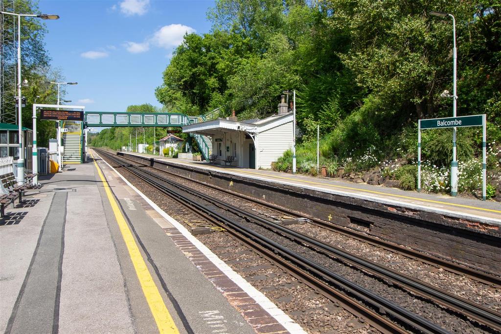Balcombe Mainline Station