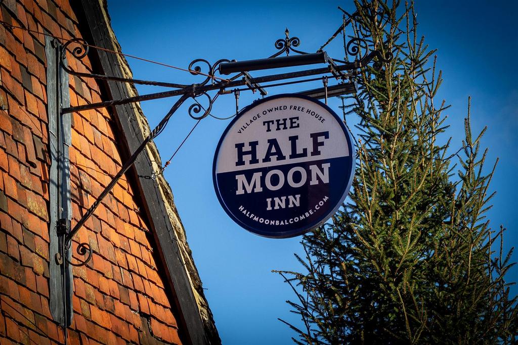 Village owned pub