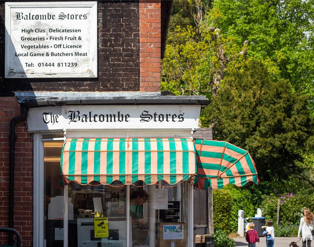 Balcombe Stores