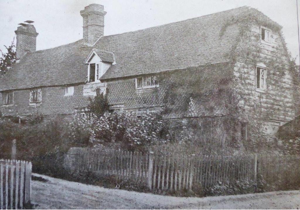 Bretts in 1900s
