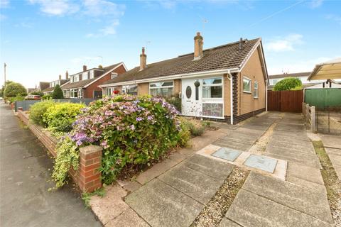 3 bedroom bungalow for sale, Greenfields Avenue, Shavington, Crewe, Cheshire, CW2