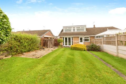 3 bedroom bungalow for sale, Greenfields Avenue, Shavington, Crewe, Cheshire, CW2