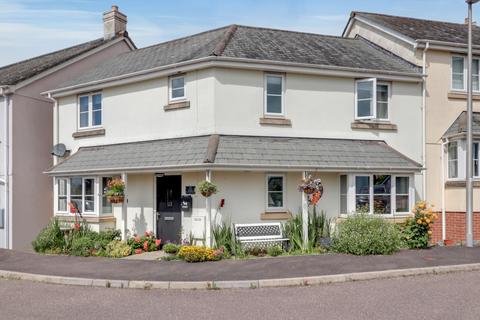 3 bedroom end of terrace house for sale, Jackson Meadow, Lympstone