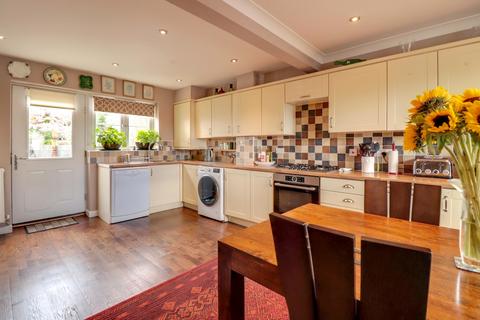 3 bedroom end of terrace house for sale, Jackson Meadow, Lympstone